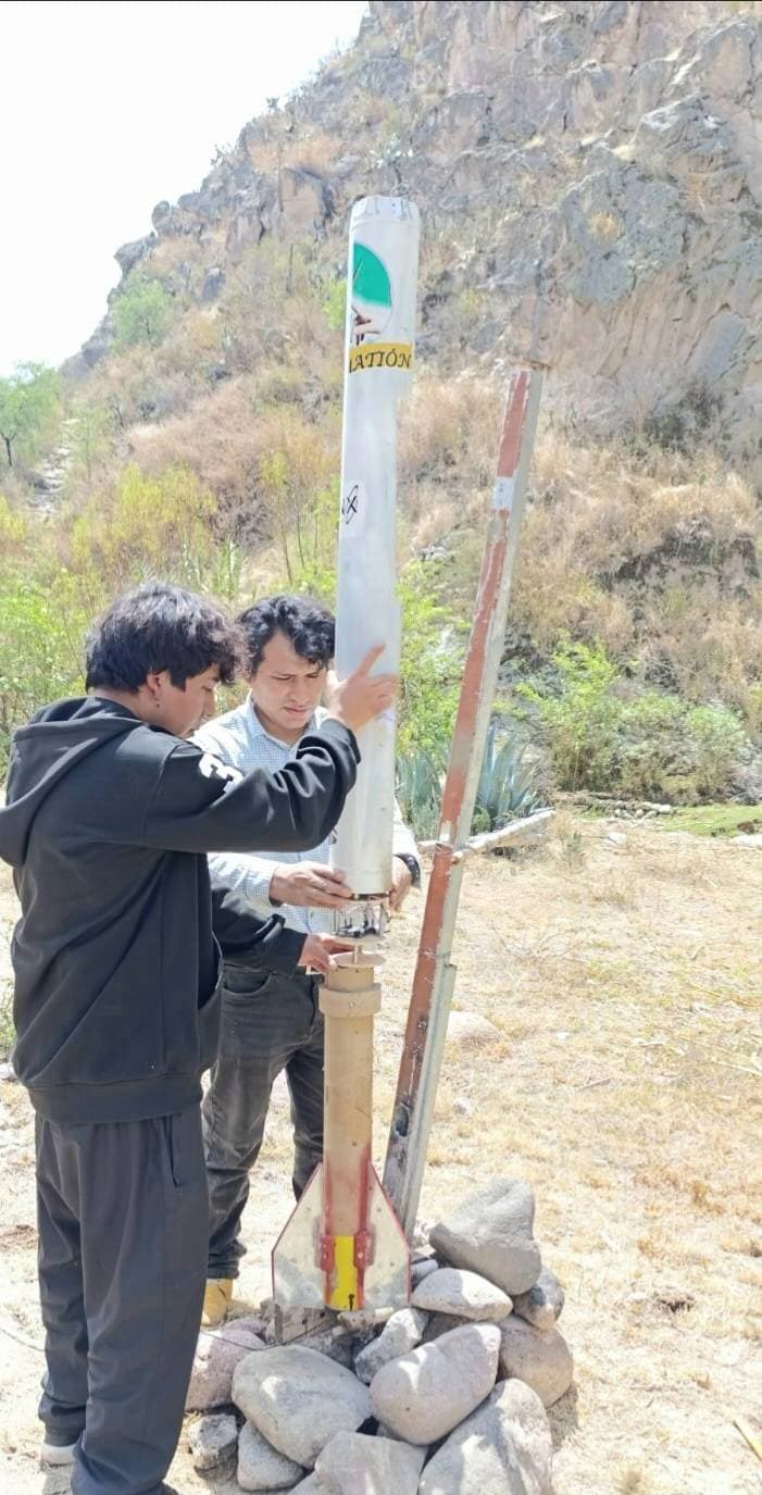 Campaña de pruebas JICAAT