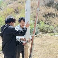 Aviónica y sistema de control JICAAT III