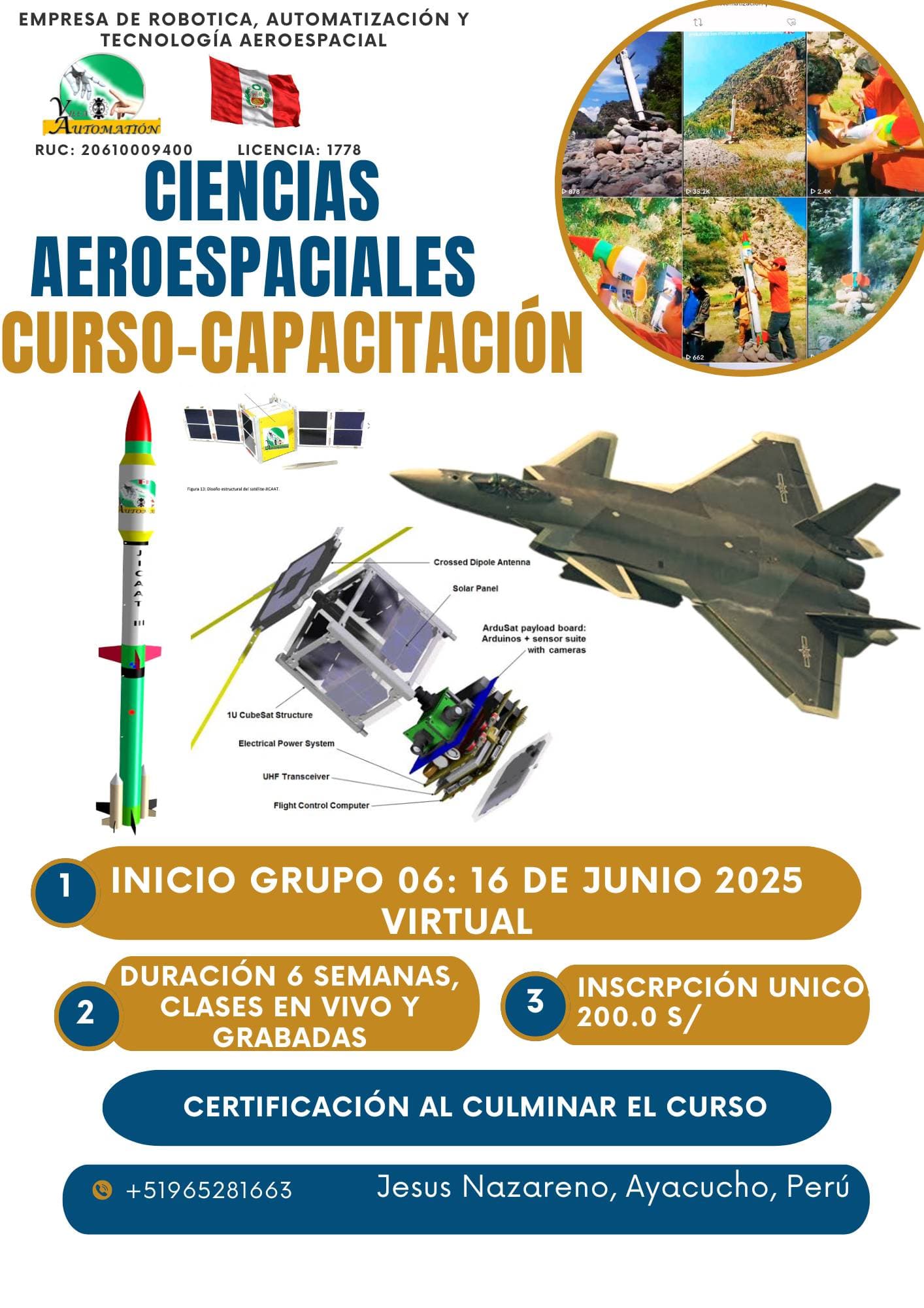 Curso Villa Automation