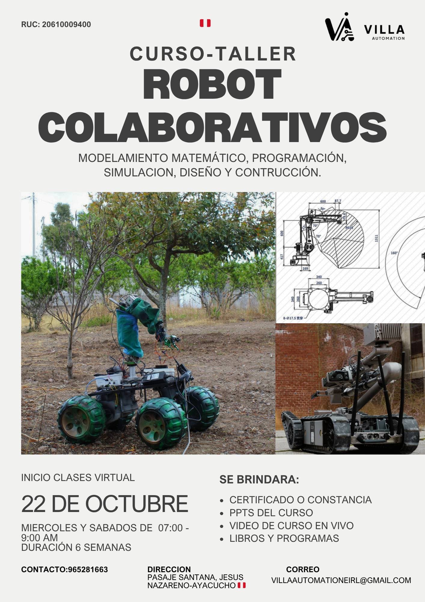 Curso Villa Automation