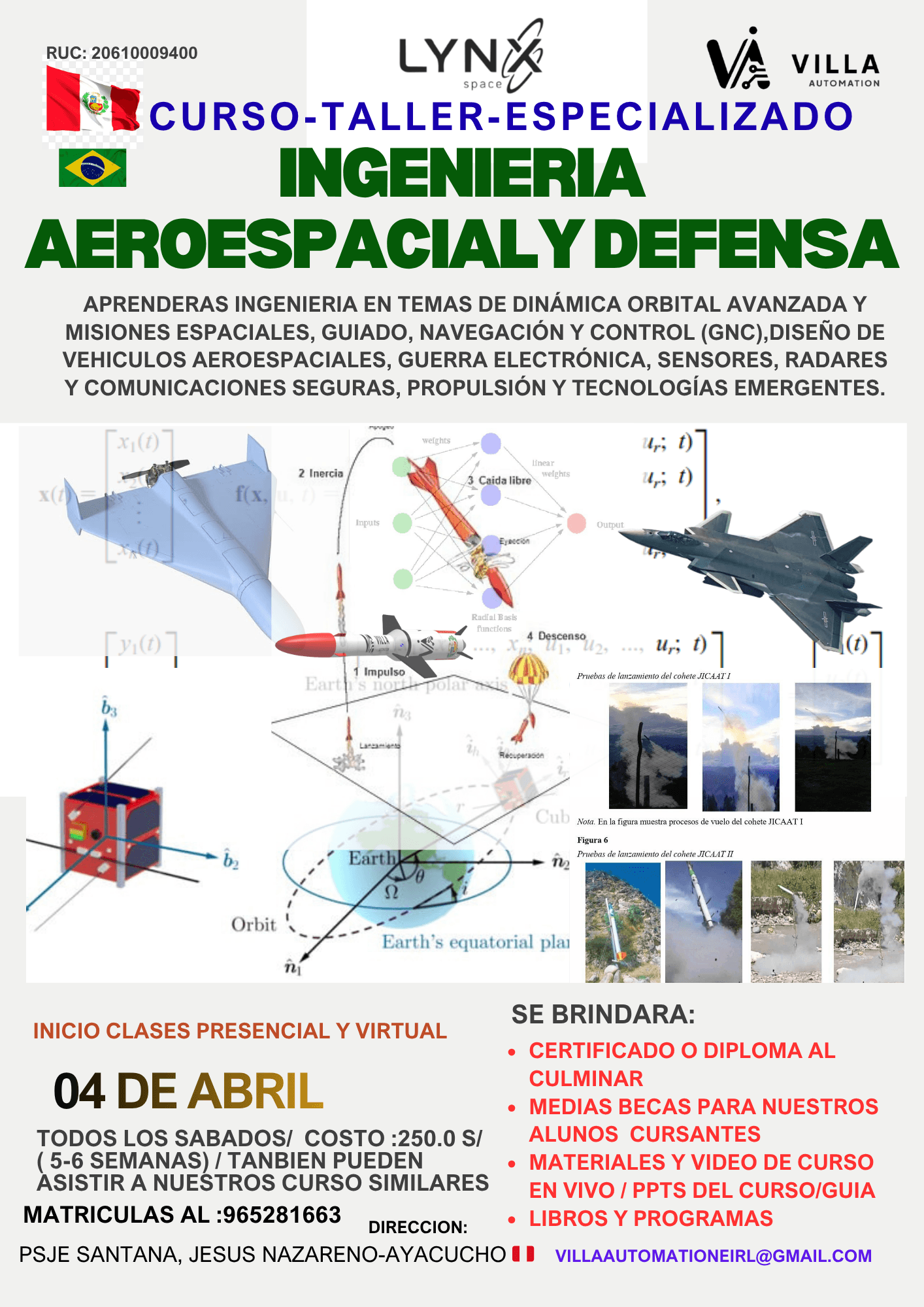 Mecánica orbital