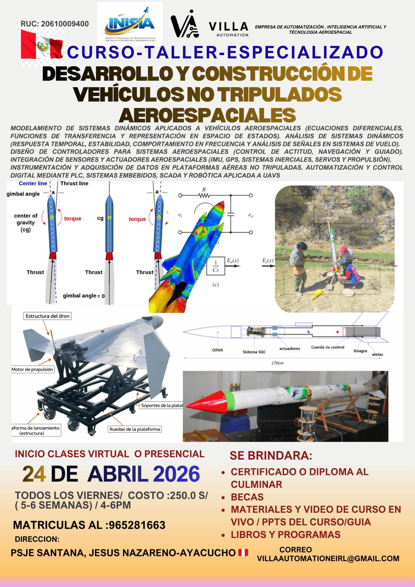 Drones