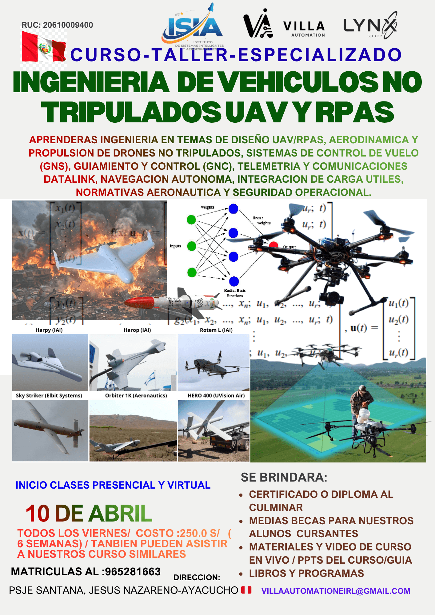 Drones