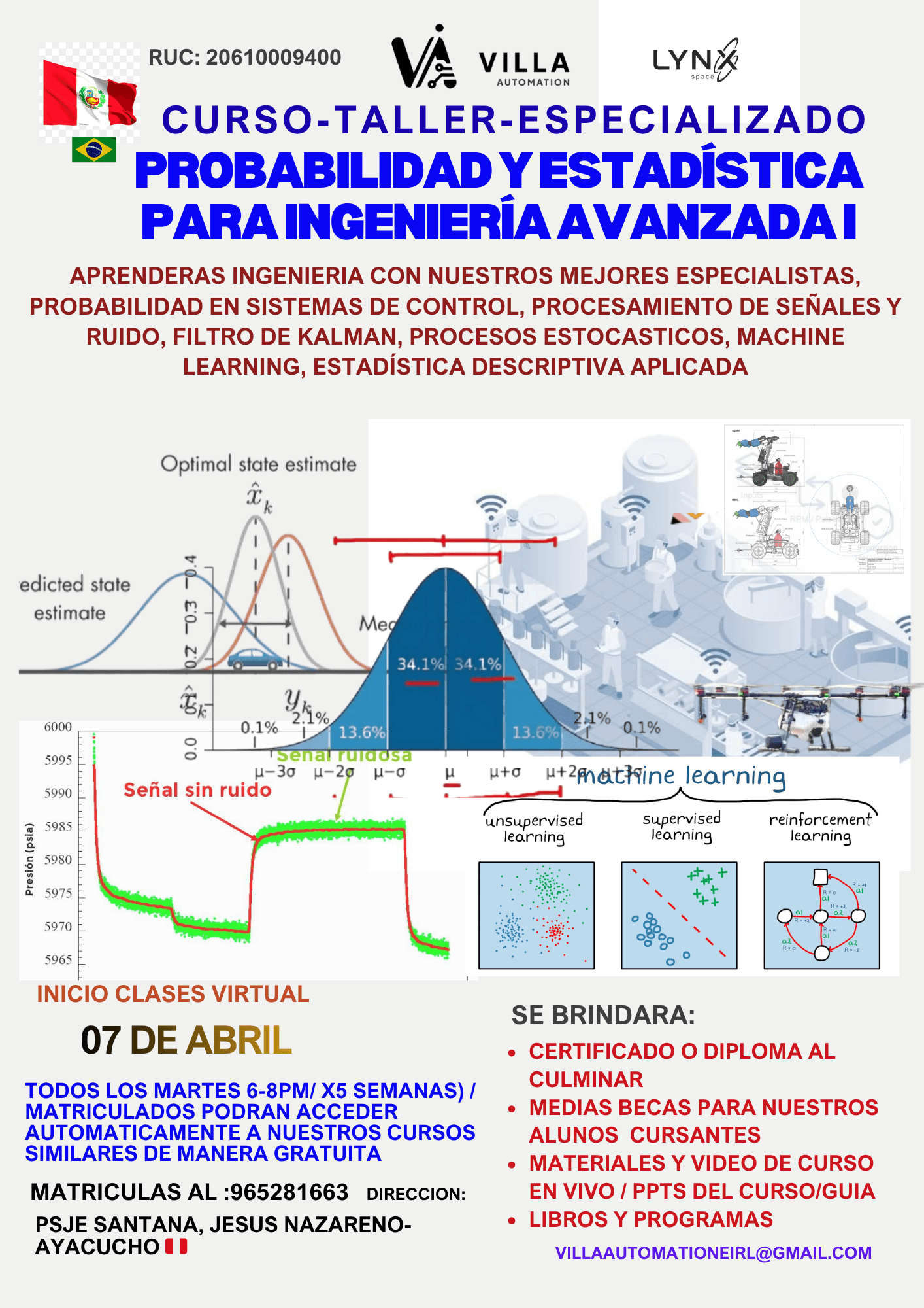 Satélites